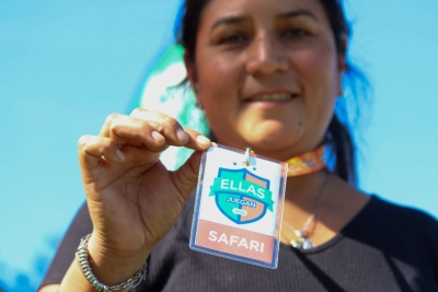 Comenzó a Jugarse la Liga de &quot;Ellas Juegan&quot; Organizada por la Municipalidad de Villa Gobernador Gálvez