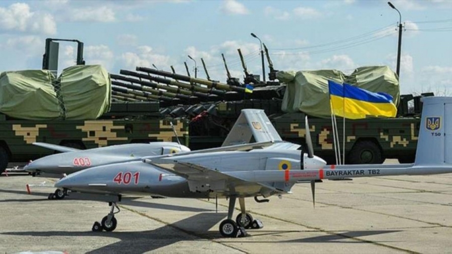 Rusia derribó dos drones ucranianos y atacó una central nuclear