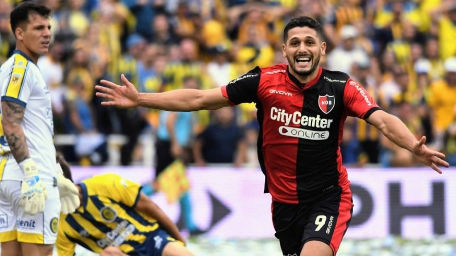 Newell's le ganó a Rosario Central