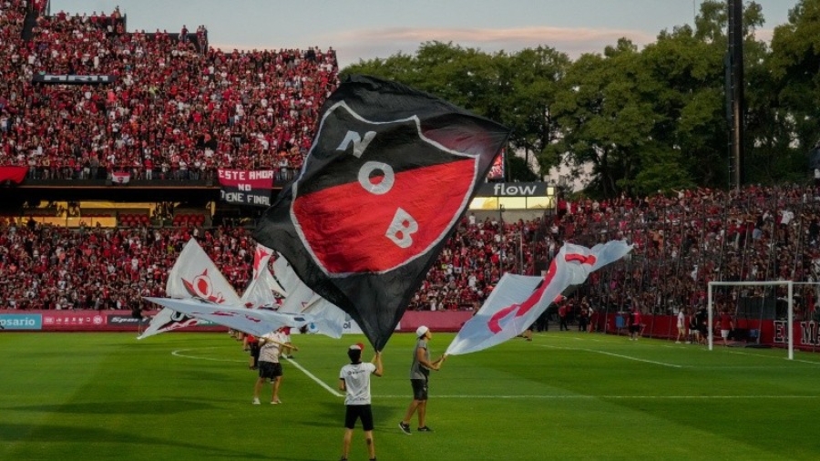 Los hinchas de Newell's vivirán un nuevo banderazo en la previa del clásico rosarino