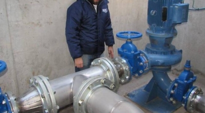 Baja presión de agua en barrios de V. G. Gálvez