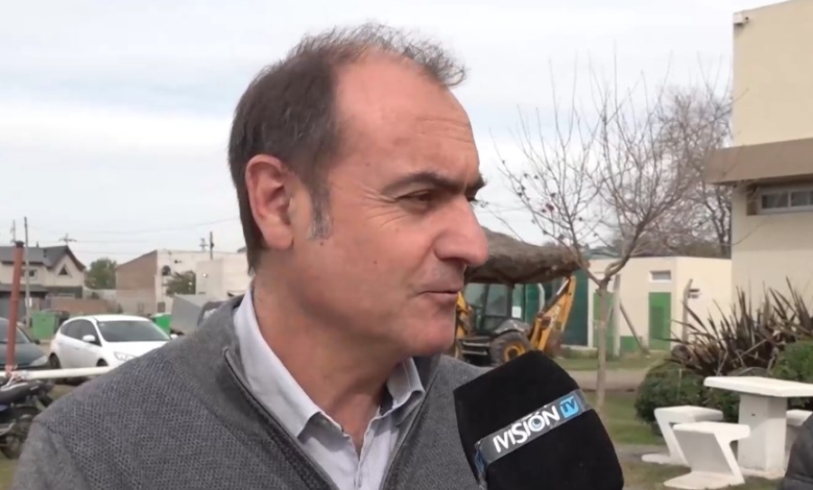 Licitan obras y declaran zona de urbanización en loteos de Ruta 18