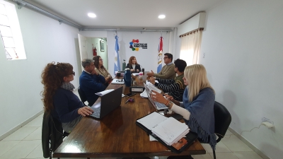 El Concejo Deliberante de Pueblo Esther analizó reclamos vecinales y expedientes urbanísticos