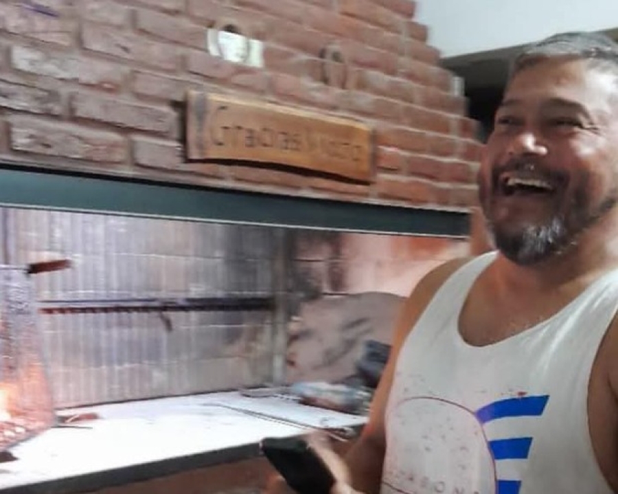 “Queremos justicia para Jorge”: familiares de una víctima del fentanilo contaminado se manifestaron en Rosario