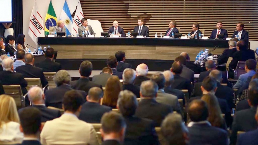 “Brasil va a garantizar la seguridad energética argentina"