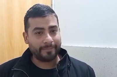 &quot;Para nosotros es muy importante que haya participación&quot; afirma Juan Ariel Charras