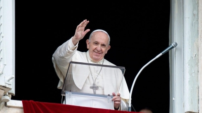 La guerra en Ucrania representa un ultraje a Dios dijo Francisco