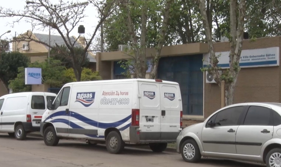 Aguas Santafesinas: el lunes 19 no habrá atención al usuario por el Día del Trabajador Sanitarista