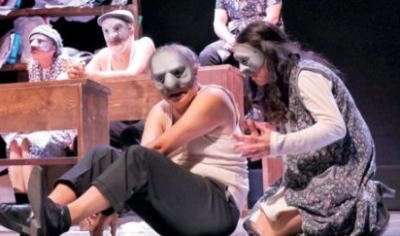 Invitan a la obra teatral &quot;Gris de ausencia&quot;
