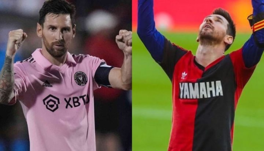 El amistoso entre Newell's y el Inter Miami ya tiene fecha