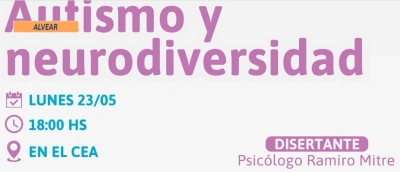 Se realizarán actividades durante esta semana en Alvear