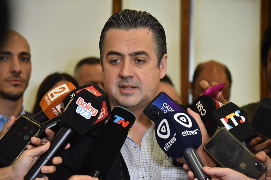 Crisis en Rosario: &quot;No vamos a sentarnos a negociar nada con la ranchada&quot;