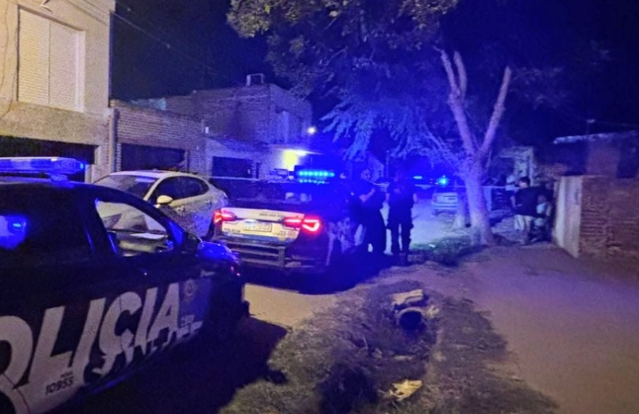 V.G.Gálvez: investigan tentativa de homicidio tras un ataque a balazos contra una vivienda