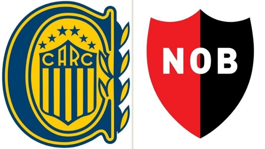 Rosario Central y Newell's se enfrentan por la Copa de la Liga Profesional 2022