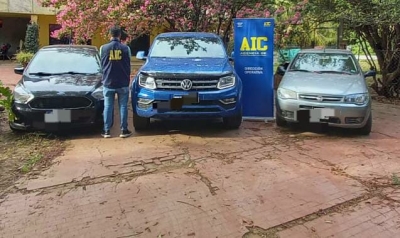 La AIC realiza allanamientos en  Rosario, Funes y alrededores