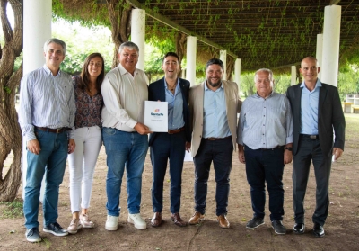 Ahora el Registro Civil podrá casar en el Parque Regional