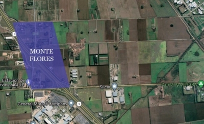 Corte de luz programado en Monte Flores