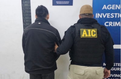 La AIC detuvo a un financista investigado por estafas