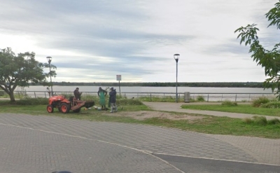 Identificaron el cuerpo hallado en el río Paraná a la altura de calle Balcarce en Rosario