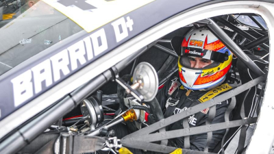 Emiliano Spataro se suma como piloto titular al TN Clase 3 en el Campeonato 2026