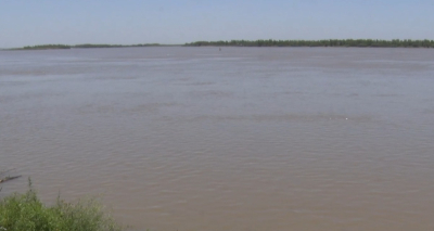 Hallaron restos humanos flotando en el río Paraná a la altura de la Usina Sorrento