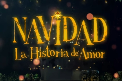 &quot;Navidad, La Historia de Amor&quot;