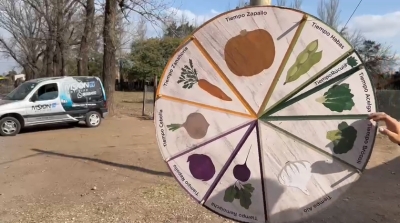 Vacaciones de invierno en familia en V. G. Gálvez