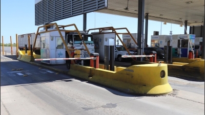 Desde este viernes, el peaje en rutas nacionales sale un 200% más caro