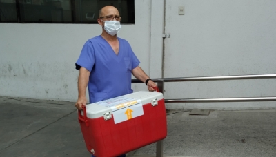 Seis procesos de donación de órganos en marzo en la Provincia