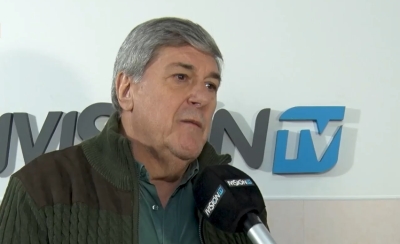 &quot;Tenemos más de 30 leyes sancionadas&quot; asegura Luis Rubeo
