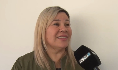 Cristina Cuevas la mujer más votada para Villa Gobernador Gálvez