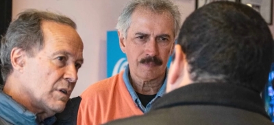 &quot;Escuchamos, rendimos cuentas, y realizamos propuestas&quot; asegura Rubén Giustiniani
