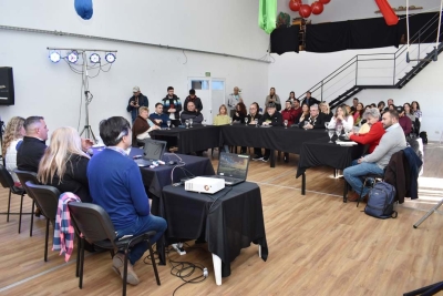 Planificación turística de la Microrregión del Paraná Sur