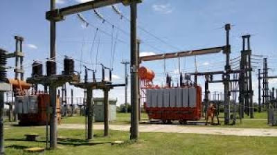La EPE registró otro récord histórico de demanda para la ciudad de Rosario, por segundo día consecutivo