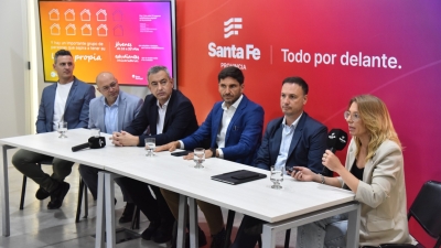 Pullaro: “El programa Llave tiende una mano a los que más lo necesitan en este momento”
