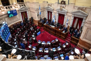 El Senado de la Nación vuelve a las sesiones presenciales