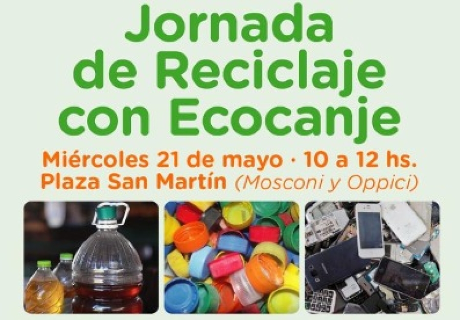 V.G.Gálvez: Ecocanje en Plaza San Martín en el Día Mundial de las Abejas