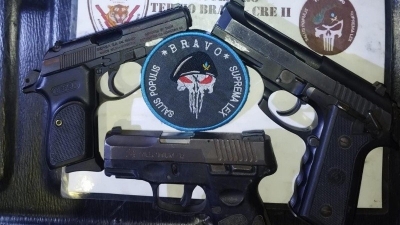 Escándalo por armas plantadas, usadas en balaceras y con la que acusaron a un joven inocente