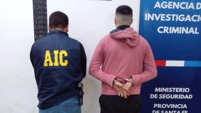 Apresaron a &quot;Padre&quot;, parte fundamental de la banda de Lucho Cantero