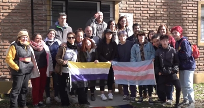 Dia contra la Homofobia, Transfobia y Bifobia : así lo celebra Pueblo Esther