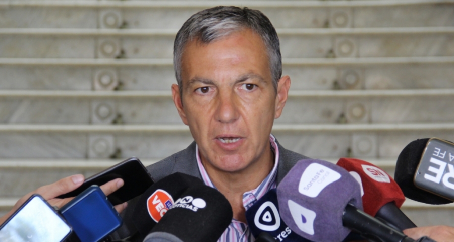 La Provincia ahora «recomienda» el uso del barbijo