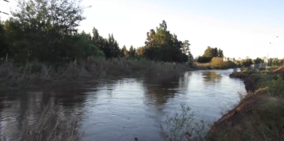 Actualización del estado del Arroyo Frías: Medidas preventivas en curso