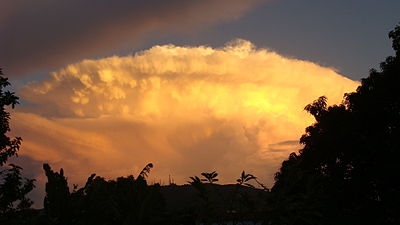 El clima que viene desde el lunes