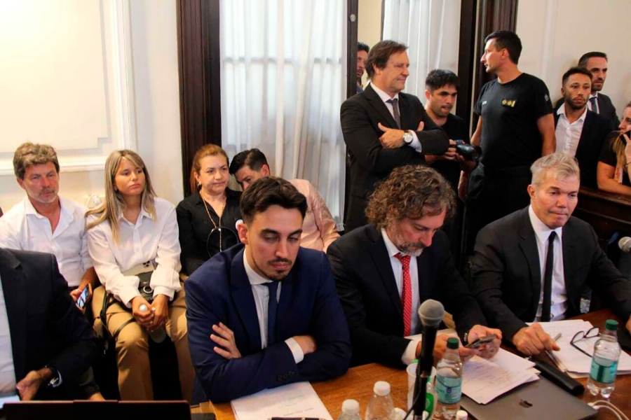 &quot;Prisión perpetua&quot; para los ocho rugbier imputados por el crimen de Fernando Báez Sosa