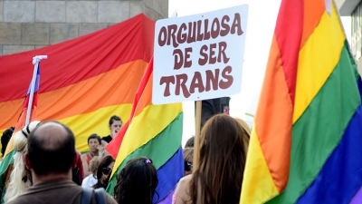 Día Internacional de la Visibilidad Trans