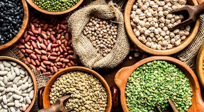 Día internacional de las legumbres