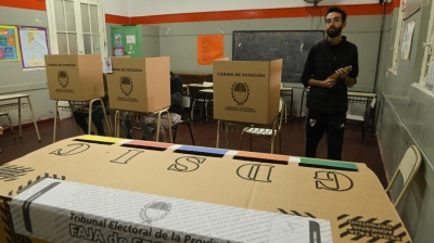 Números definitivos de las elecciones en Villa Gobernador Gálvez