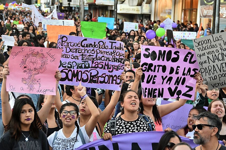 A 7 años de la primera movilización &quot;Ni Una Menos&quot;, habrá marchas en todo el país
