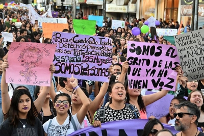 A 7 años de la primera movilización &quot;Ni Una Menos&quot;, habrá marchas en todo el país