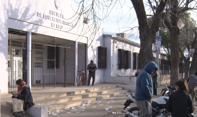 Resultado del escrutinio provisorio de la ciudad de Villa Gobernador Gálvez